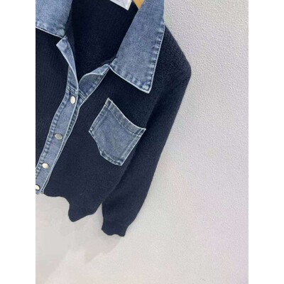 九1126韩国东大门毛衣区REELS-8711792休闲瑞丽直邮别致人气独特