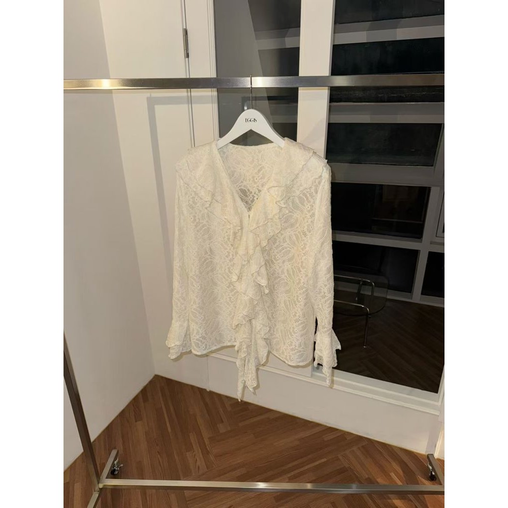 九0924韩国东大门针织衫区EGGIS-8653349直邮原宿甜美百搭秋冬