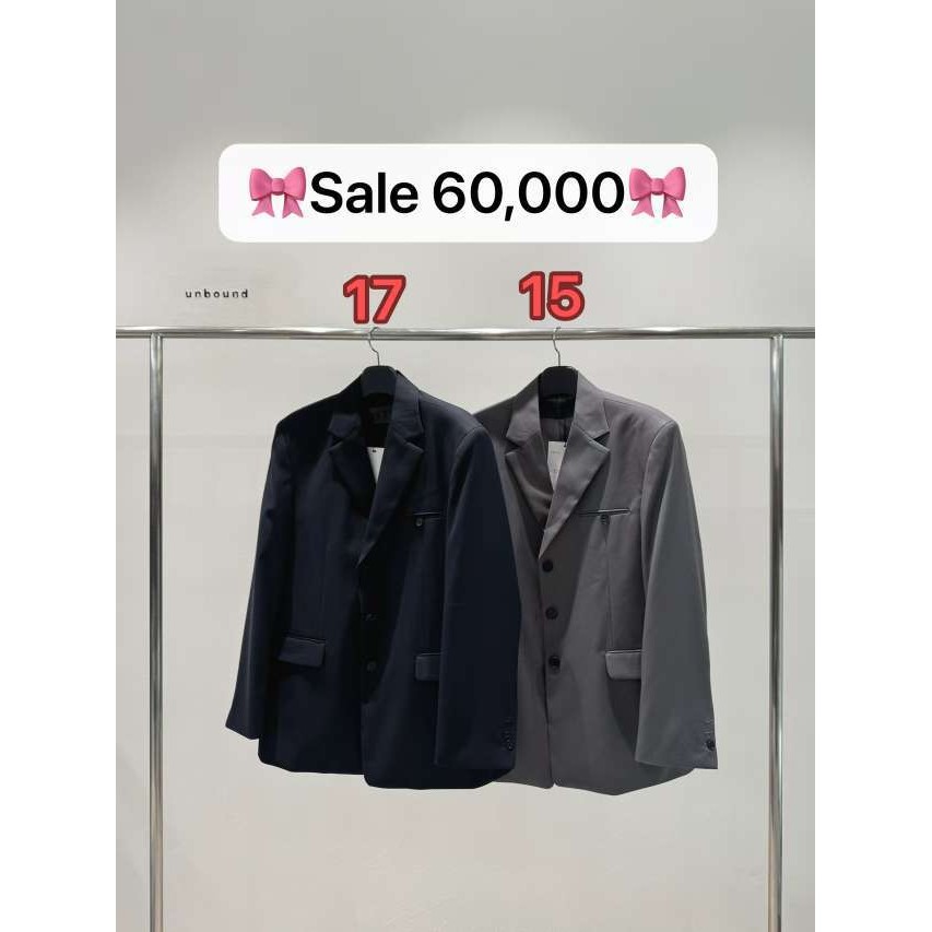 九1009韩国东大门西服区unbound-8666029正品清新休闲英伦直邮