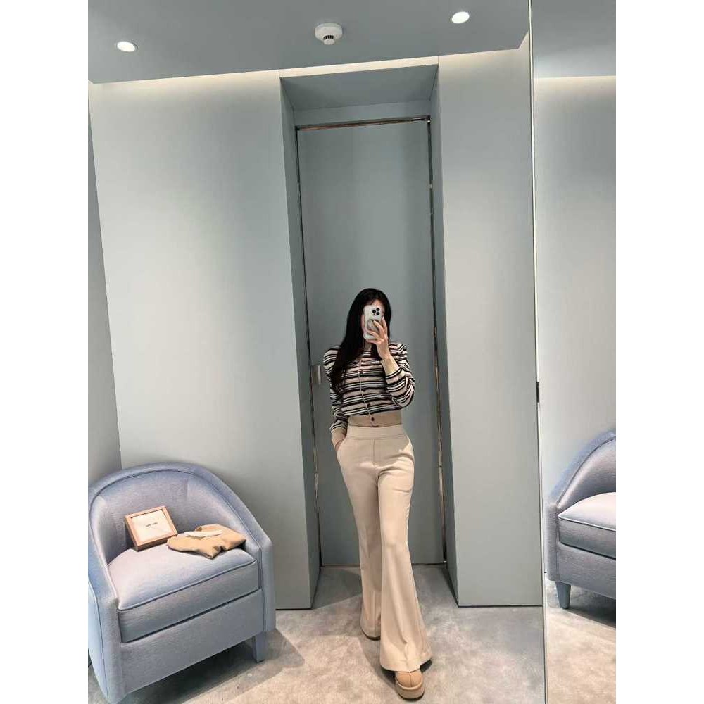 九1126韩国东大门针织衫区satine-8711422百搭冬款大气新款简洁