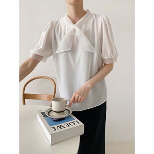 经典 九0322韩国东大门衬衫 区OPN 8753255魅力可爱清新冬季 正品