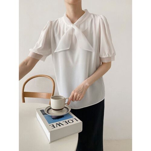 九0322韩国东大门衬衫-区OPN-8753255魅力可爱清新冬季经典正品