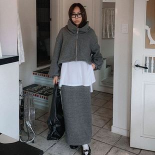 复古正品 han 英伦休闲 区冬季 aun 套装 六1213韩国正品 190807