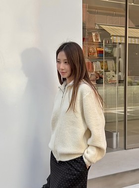 八1112韩国东大门运动户外针织衫区4489170可爱高端冬季瑞丽正品