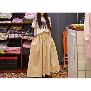 九0315韩国东大门户外半身裙区abcd 档口休闲魅力直邮 8748656正品