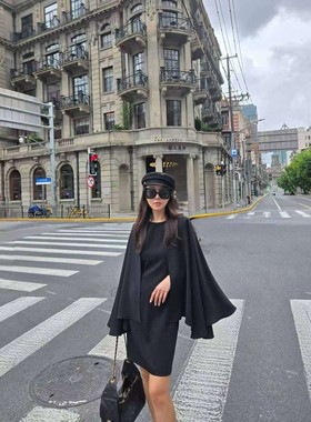 九0908韩国东大门连衣裙区Herish-8634425气质人气简约秋季街舞