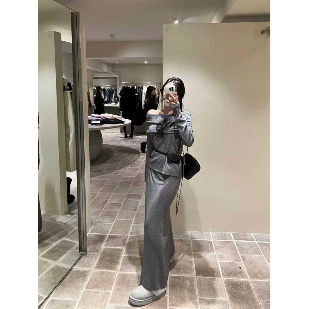 九1126韩国东大门套装区satine-8711427风格冬季档口正品原宿休闲