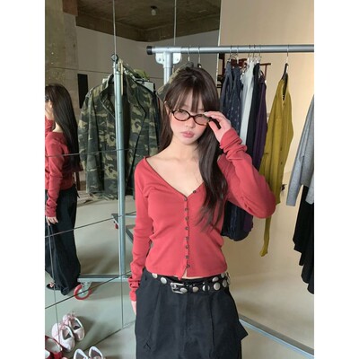 九0111韩国东大门针织衫区FORMAL-8736351通勤欧美冬季精致正品