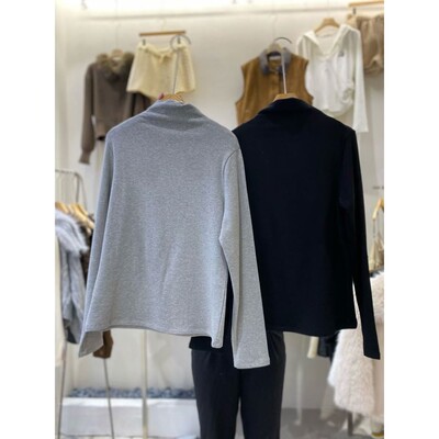 九0111韩国东大门t恤区HIP`TiQUE-8736421高端人气魅力春季别致