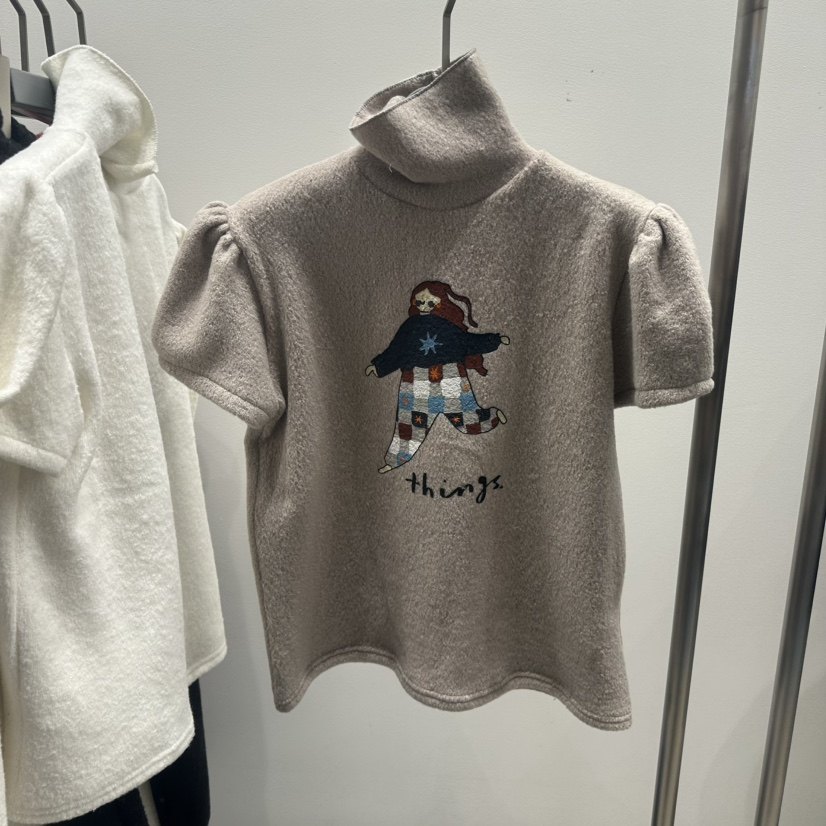 八1216韩国东大门运动瑜伽T恤区4541424可爱高端冬季经典正品别致