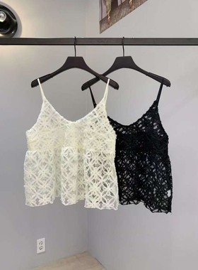 九1021韩国东大门背心区softness-8674997正品舒适休闲炸街直邮