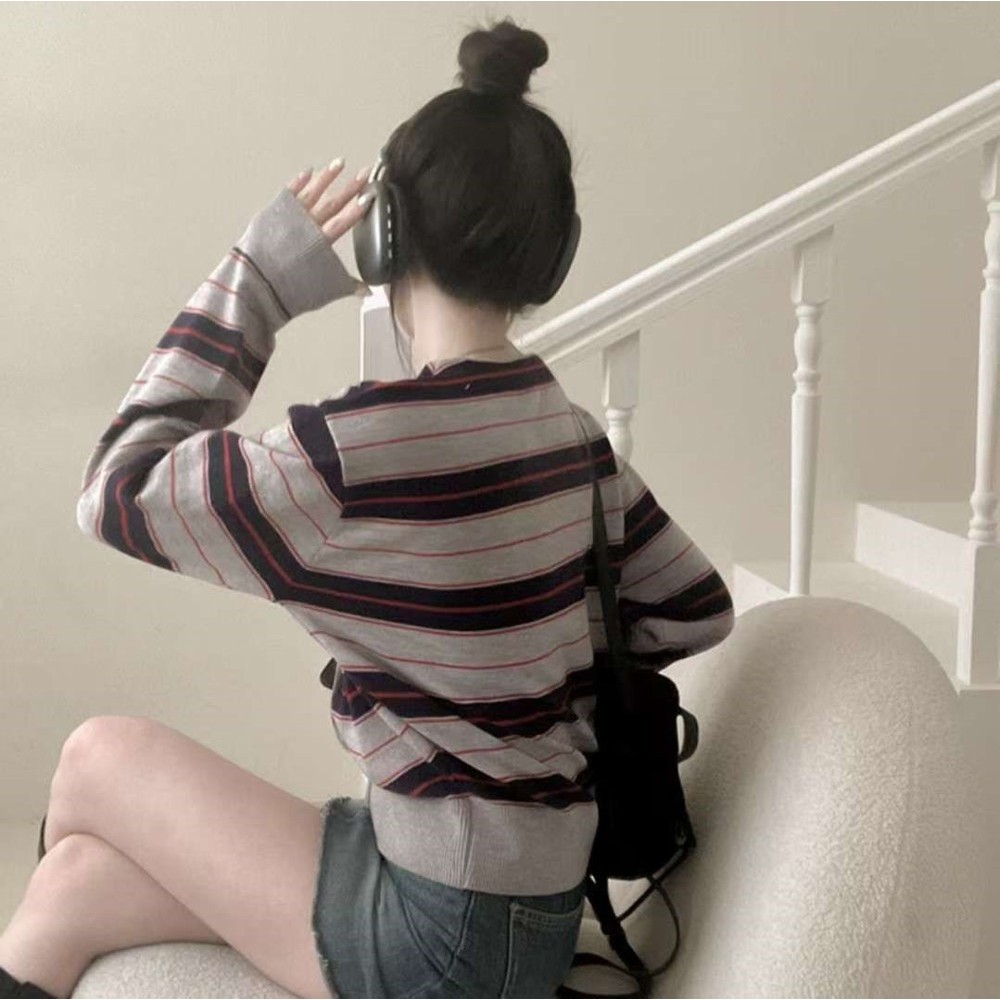 九0731韩国东大门针织衫区-8597637原宿新款风格直邮学院甜美档口