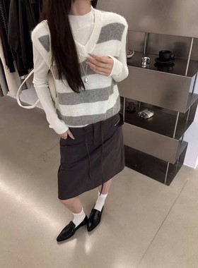 九0924韩国东大门背心区DOVER-8652451街舞人气精致秋季洋气通勤