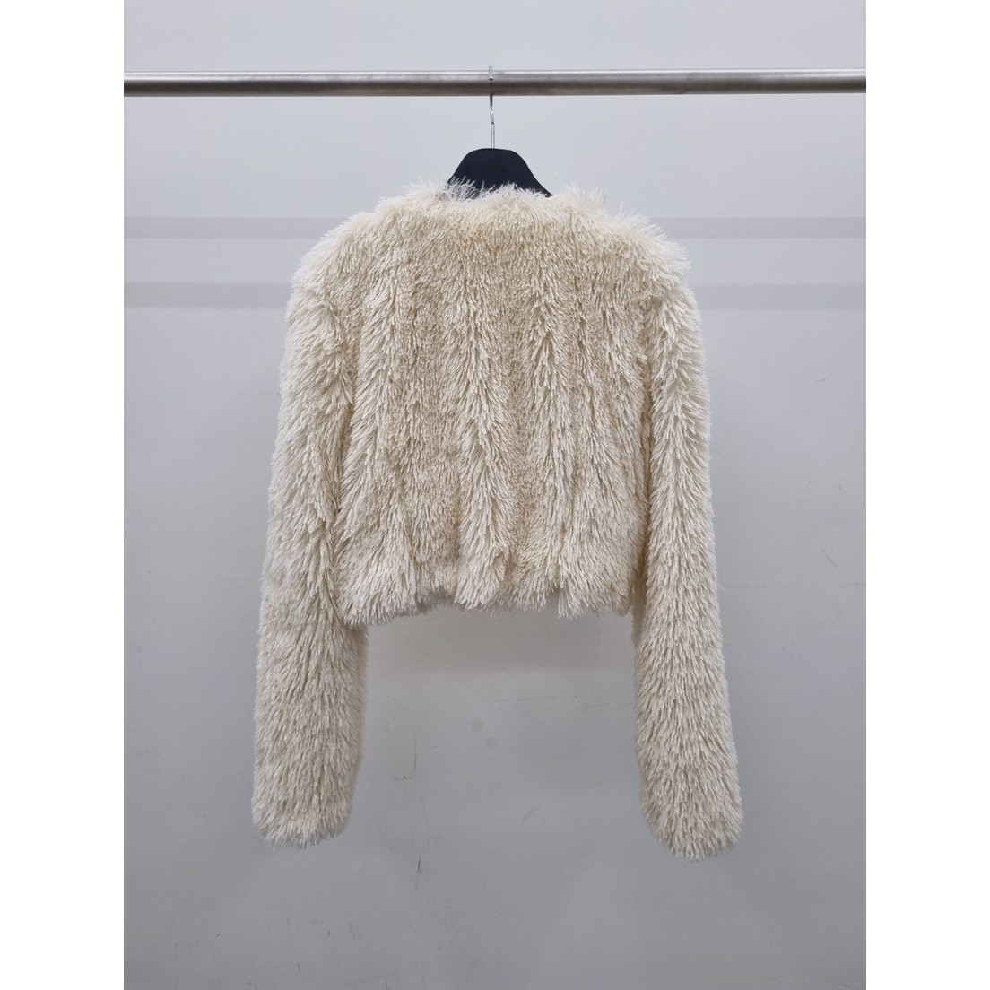 八1205韩国东大门运动瑜伽外套短款大衣区4523301秋季清新通勤