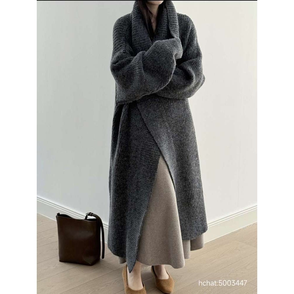 九1117韩国东大门针织衫区-8700783秋季气质通勤高档冬季潮流正品