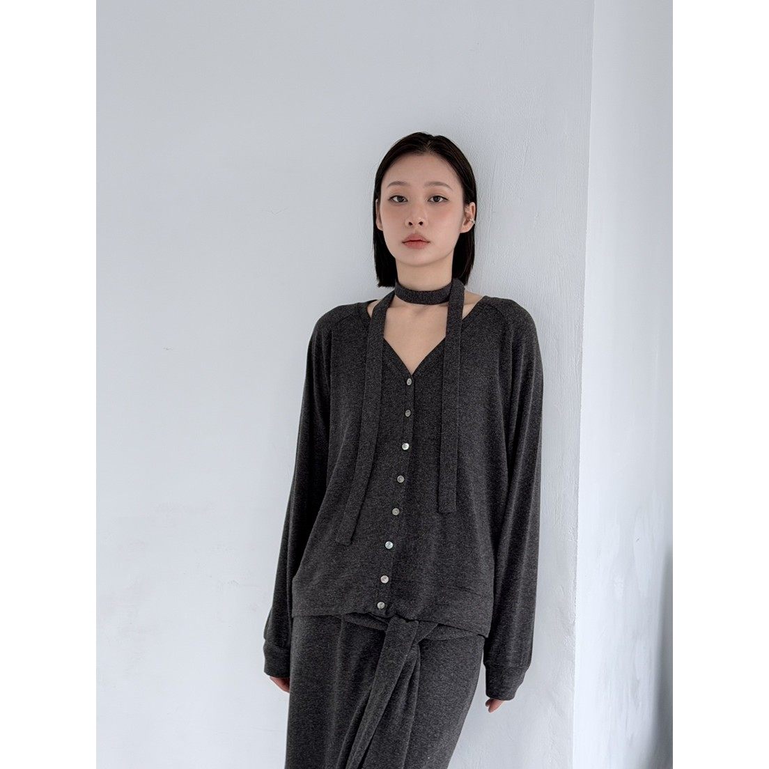 八1011韩国东大门运动户外针织衫区4454882流行韩版个性可爱档口