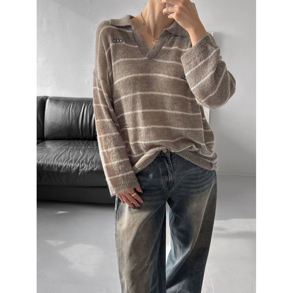 九1102韩国东大门t恤区iaAnBEAUTIQUE-8687466舒适冬季百搭正品