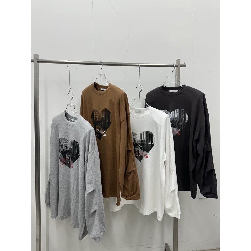 九1126韩国东大门t恤区Hertz-8712578都市通勤浪漫纯色修身正品