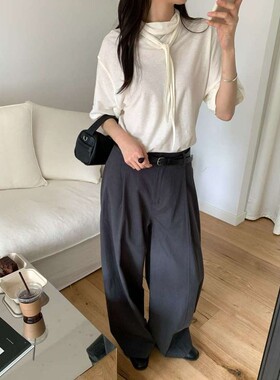 九0322韩国东大门t恤区sihoarchive-8753428人气简洁春季街头通勤