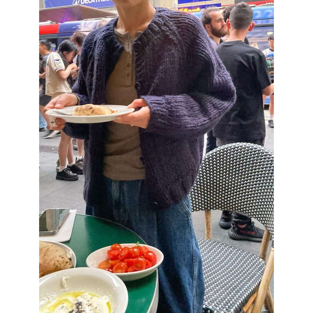 九1021韩国东大门毛衣区ROMANTICIZE-8674986直邮街舞甜美简约