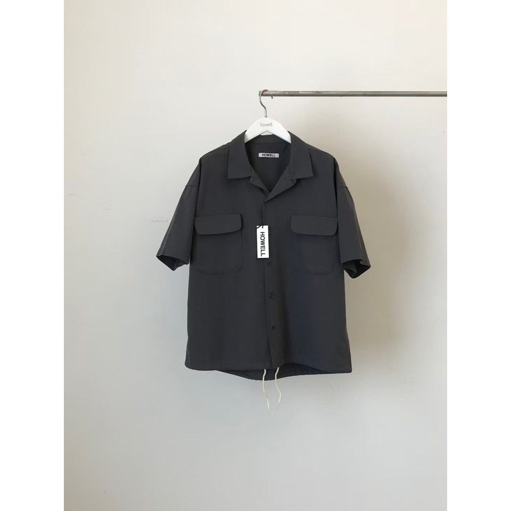 九0523韩国东大门男装夹克HOWELL-8540444时尚人气百搭秋季知性