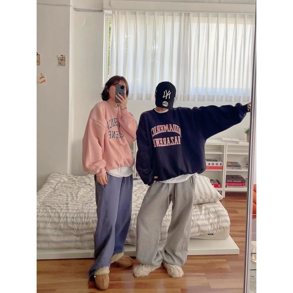 九1117韩国东大门运动户外卫衣区Delight-8700111档口可爱舒适