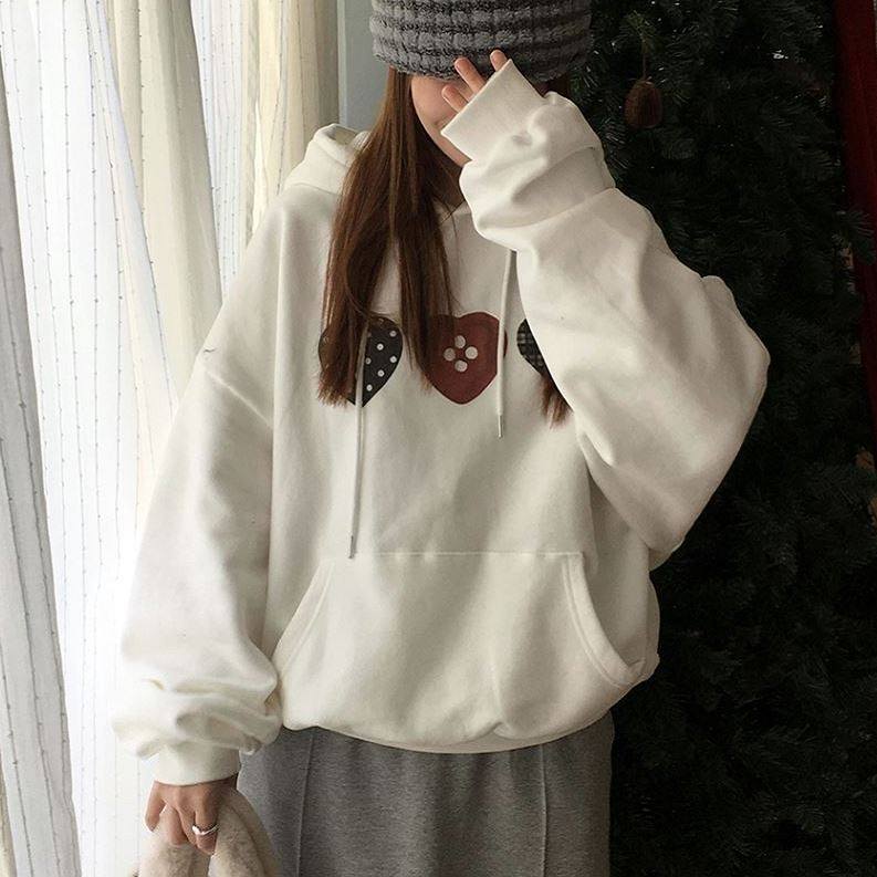 六1213韩国正品the-plumb--2158 卫衣区个性冬季浪漫正品魅力休闲