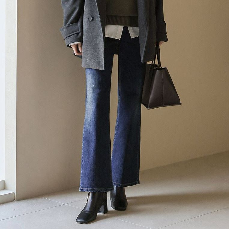 六1213韩国正品marian-gplus--3562777 牛仔裤区冬季复古正品英伦