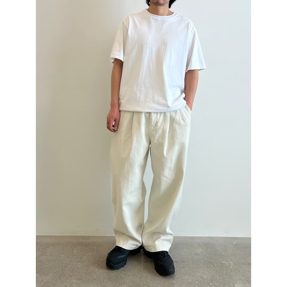 九0401韩国东大门男装裤子HOWELL-8488402正品经典夏款街头新款