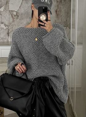 六1213韩国正品20664 针织衫区优雅韩版独特可爱个性冬季浪漫正品