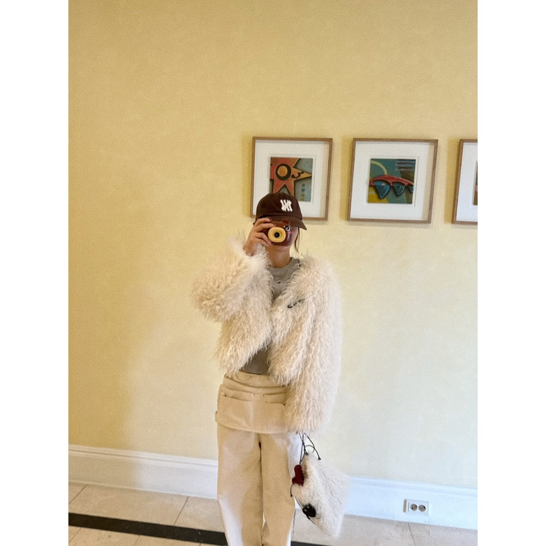 八1105韩国东大门运动瑜伽外套短款大衣区4477812通勤瑞丽纯色