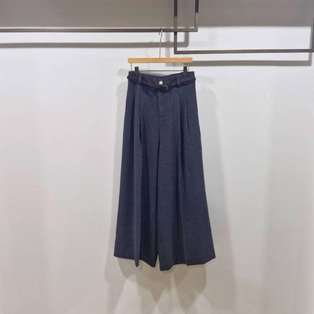 九1117韩国东大门休闲长裤区Robin-8700489潮流直邮学院人气简约