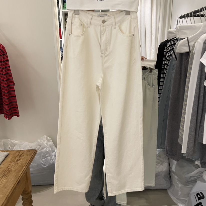 八0318韩国东大门运动牛仔裤区4118274原宿夏季浪漫正品学院休闲