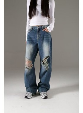 九0425韩国东大门运动牛仔裤区Zipper-8510842大气通勤精致纯色