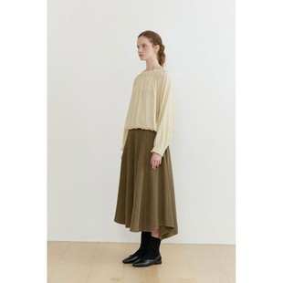 九1021韩国东大门t恤区AFTERGLOW-8675842经典秋季别致通勤英伦