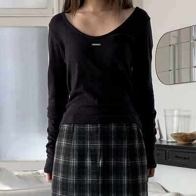 六1213韩国正品dailymarket-17747 T恤区欧美直邮瑞丽人气精致