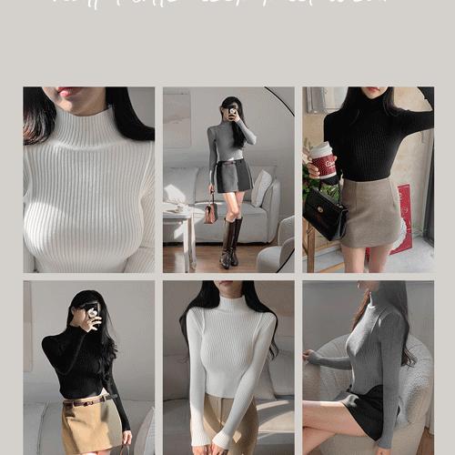 三1220韩国官网Secondesecon-t22011区女针织衫街头直邮高端人气