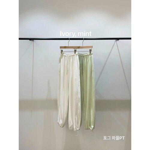 九0717韩国东大门东大门爆款女装裤子区Vegetable-8777314春季