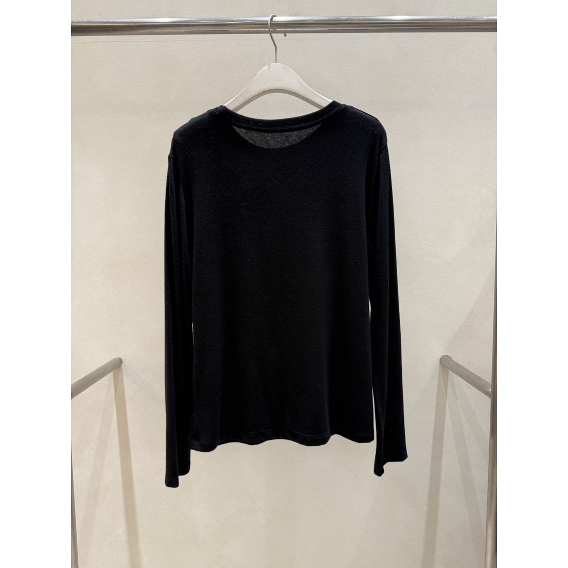 八1015韩国东大门运动瑜伽T恤区4460581别致人气简洁秋季都市通勤