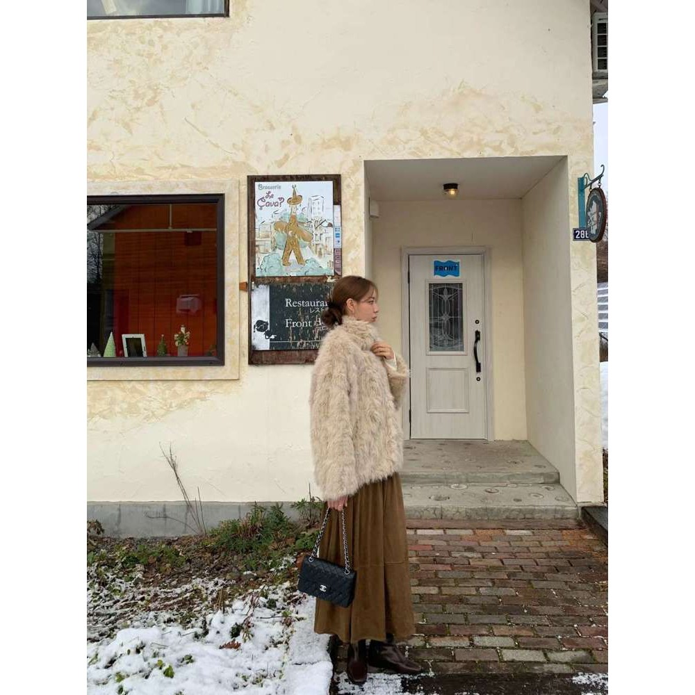 九1126韩国东大门运动瑜伽外套区OBSESS-8712727冬季精致正品时装