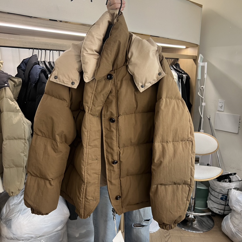 八1011韩国东大门运动瑜伽外套短款羽绒服区4453907秋冬流行韩版