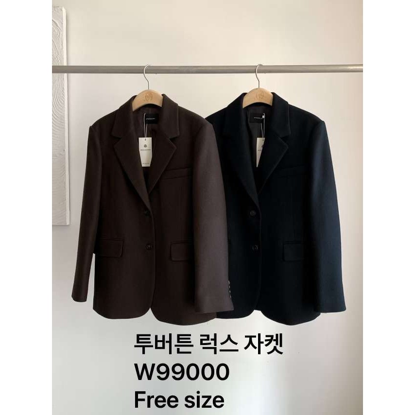 九1021韩国东大门西服区AFTERGLOW-8675726冬季个性正品档口休闲