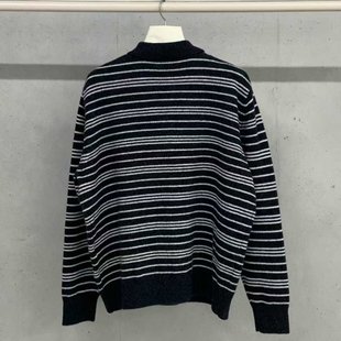 九1102韩国东大门毛衣区HELDER-8686549休闲个性直邮大气人气魅力