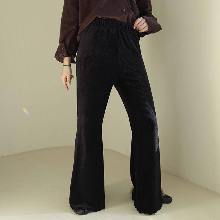 六1213韩国正品kwon-j-o-2255052 裤子区通勤新潮纯色别致正品