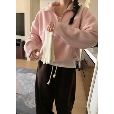 九1102韩国东大门运动户外卫衣区MELLOUNGE-8685955街舞人气炸街