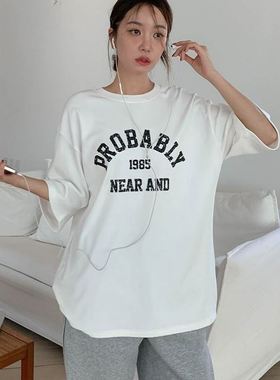 六1213韩国正品224668 T恤区正品魅力休闲百搭直邮经典人气简洁