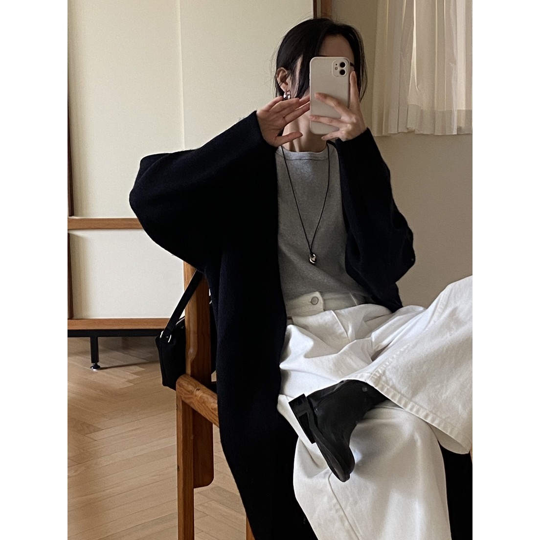 八1125韩国东大门运动瑜伽外套长款运动户外风衣区4499904韩版