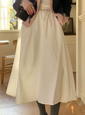 六1213韩国正品the-mood-26898 半身裙区清新人气街头秋季时装