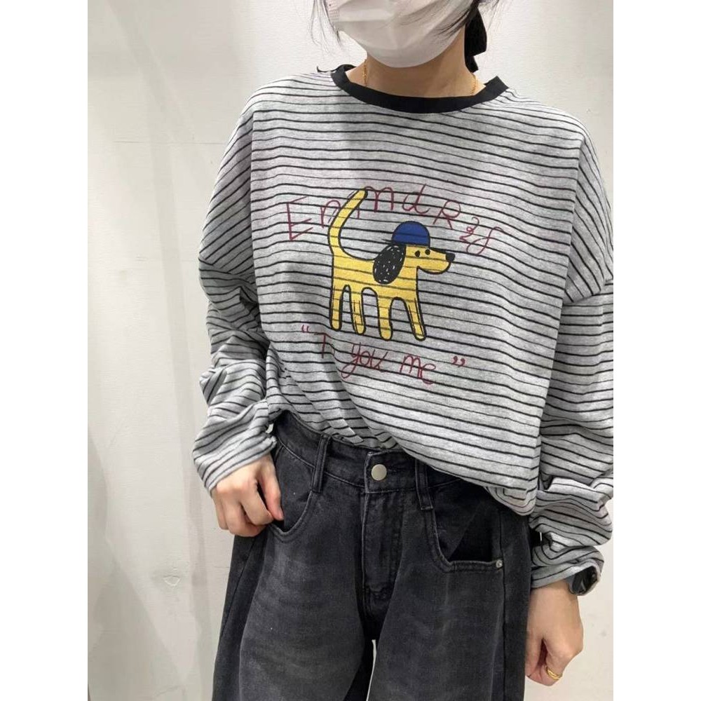 九1117韩国东大门t恤区Adorable-8699075独特直邮高端甜美浪漫