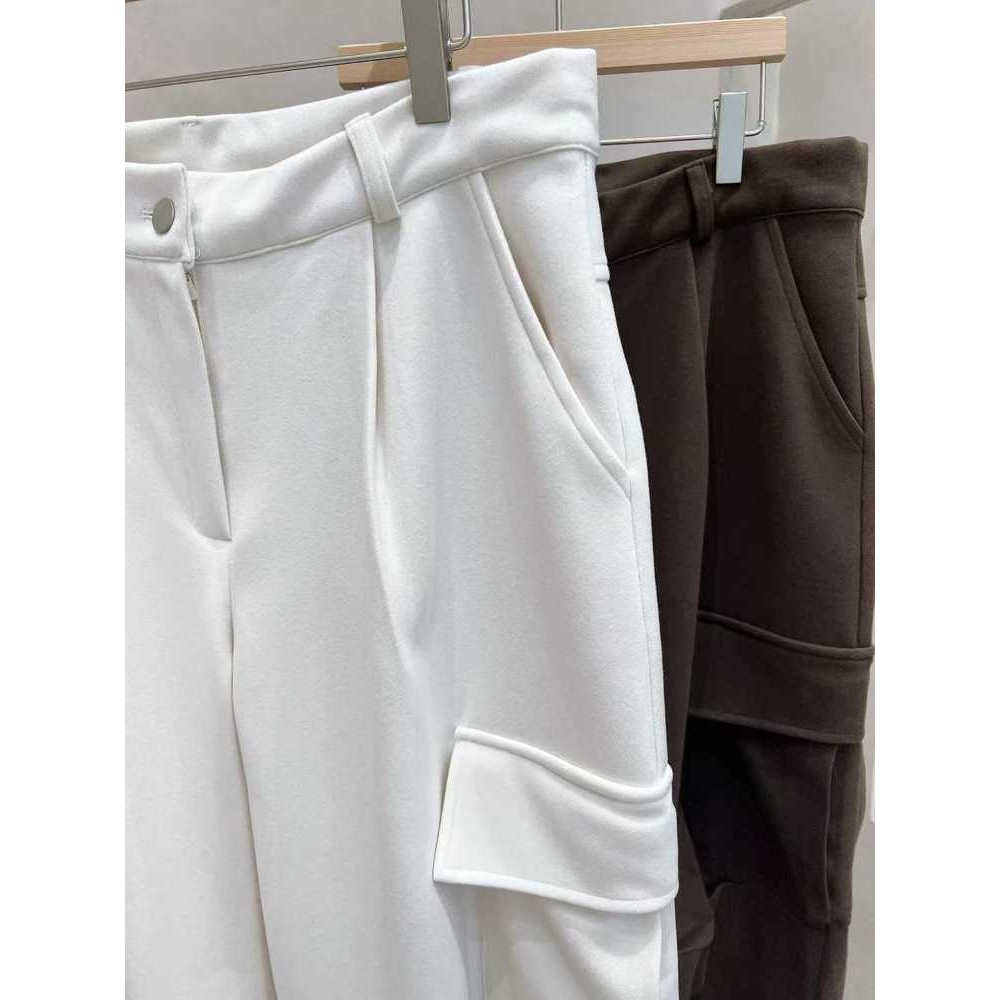 九1126韩国东大门休闲长裤区satine-8711417甜美魅力秋冬流行韩版